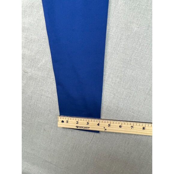 NWT Coreio Women's Blue Athletic Workout Yoga Leggings Pants Size S - Picture 8 of 9